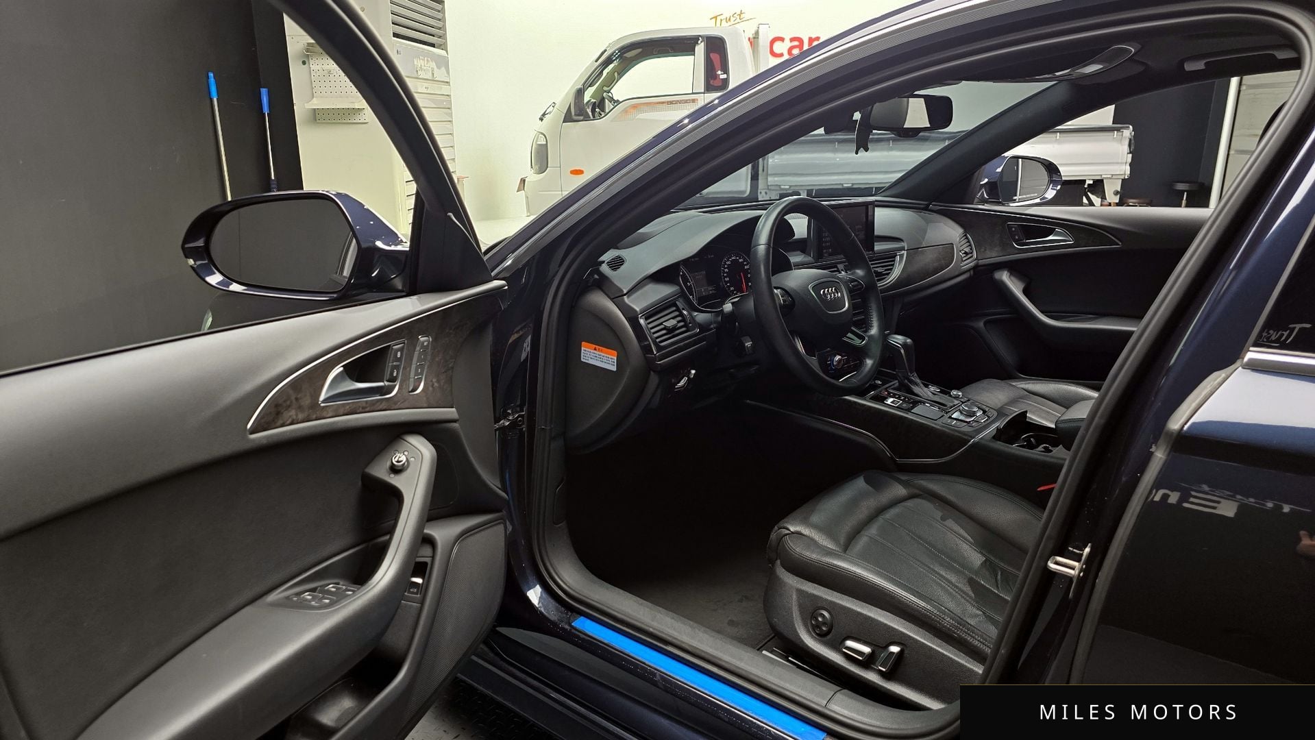 Audi A6 2018 — миниатюра 10