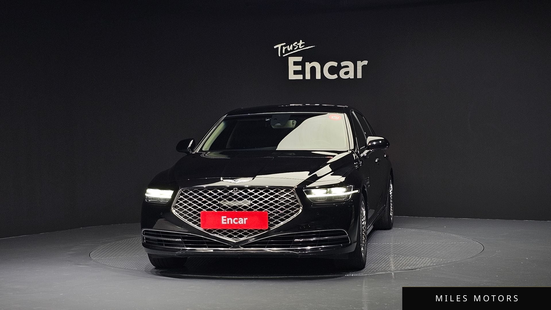 Genesis G90 2021 — миниатюра 3