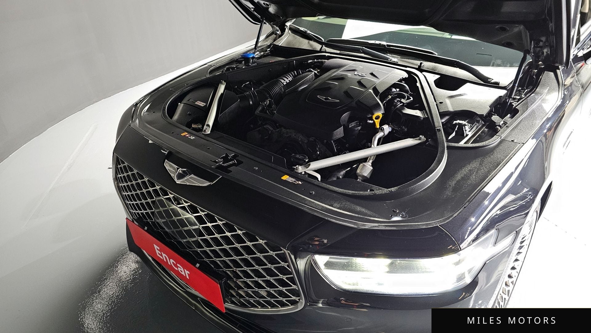 Genesis G90 2021 — миниатюра 6