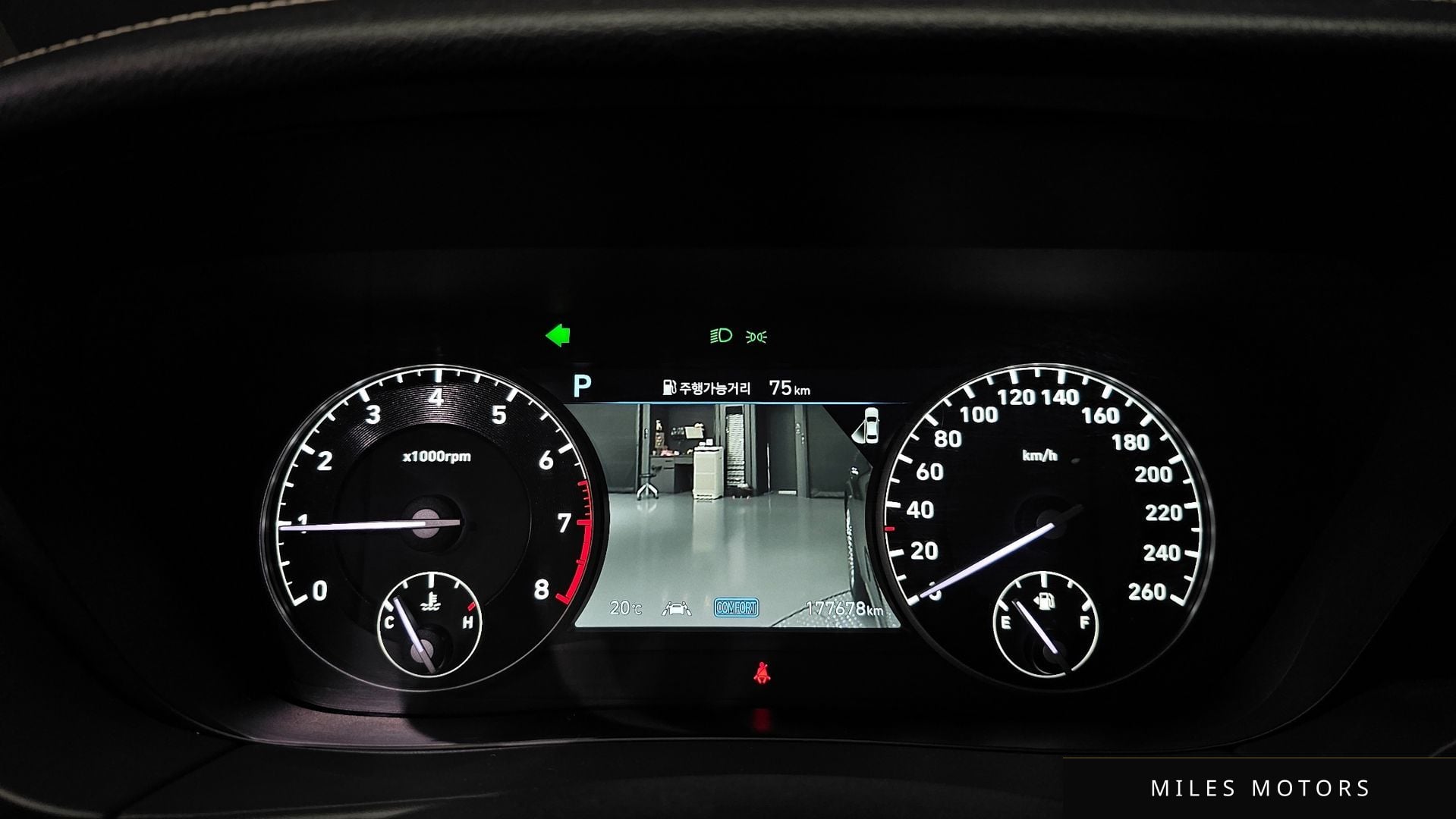 Genesis G90 2021 — миниатюра 8