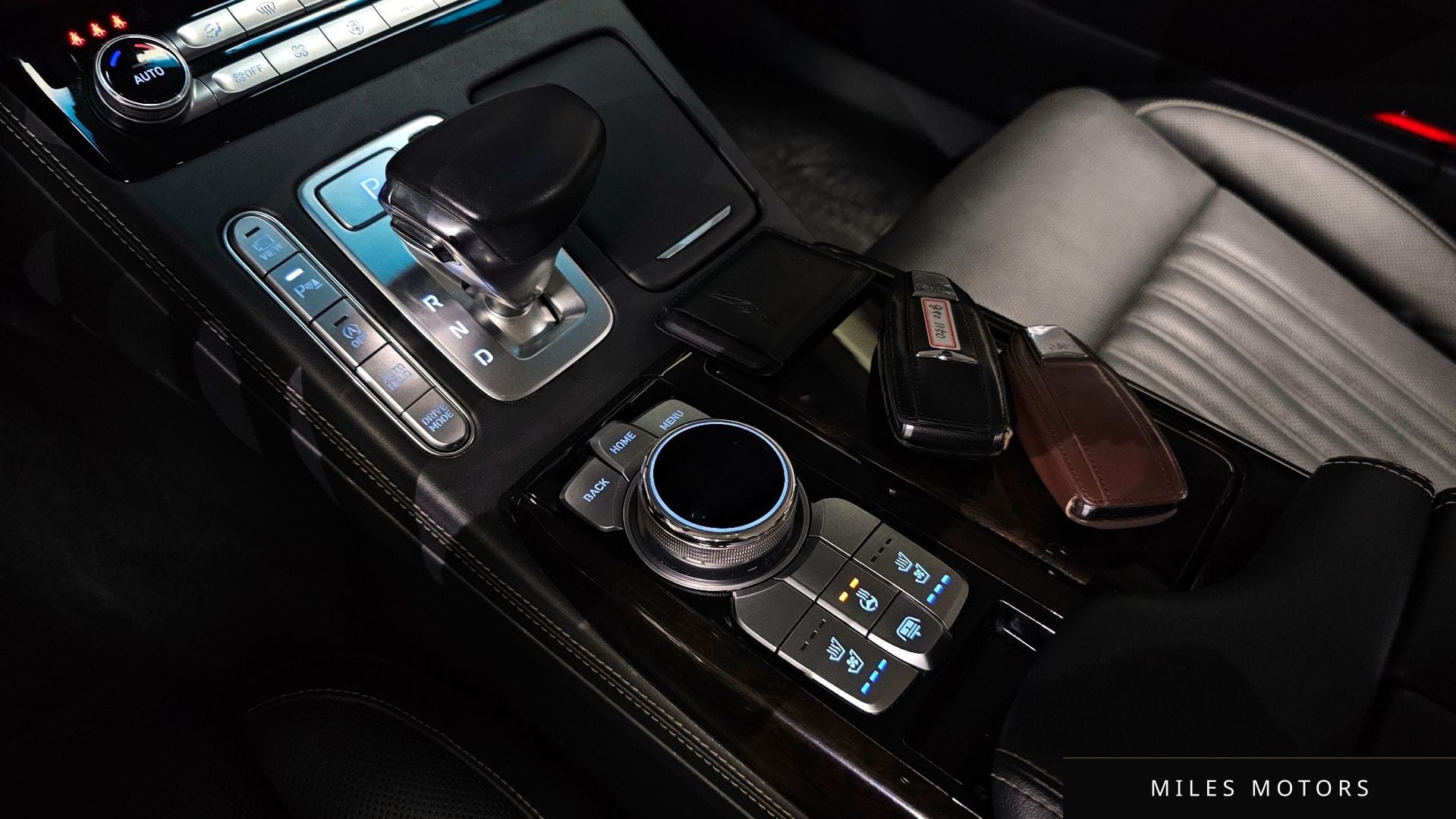 Genesis G90 2021 — миниатюра 9