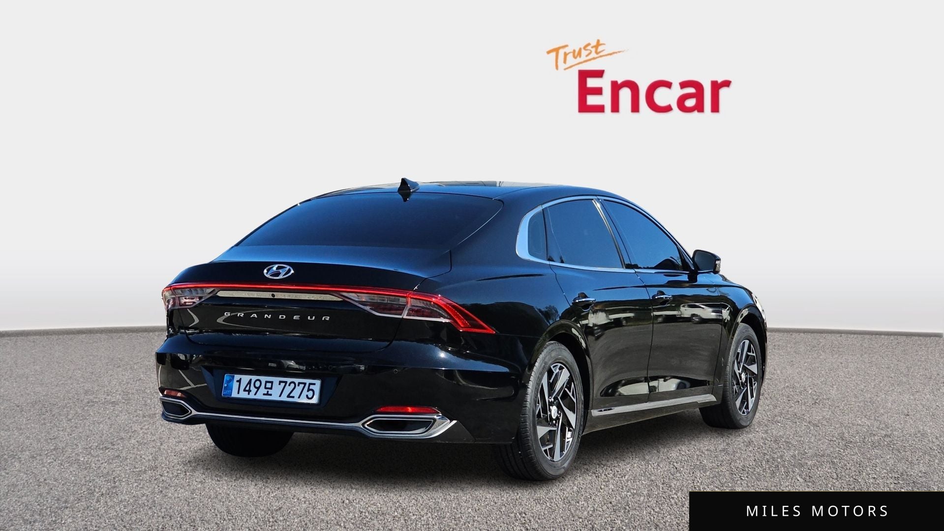 Hyundai Grandeur 2020 — миниатюра 2