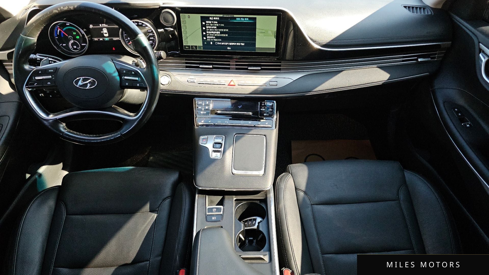 Hyundai Grandeur 2020 — миниатюра 7