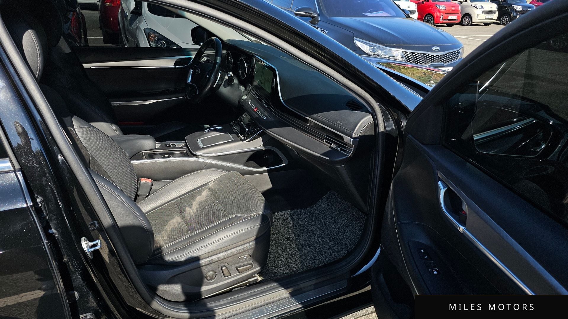 Hyundai Grandeur 2020 — миниатюра 10