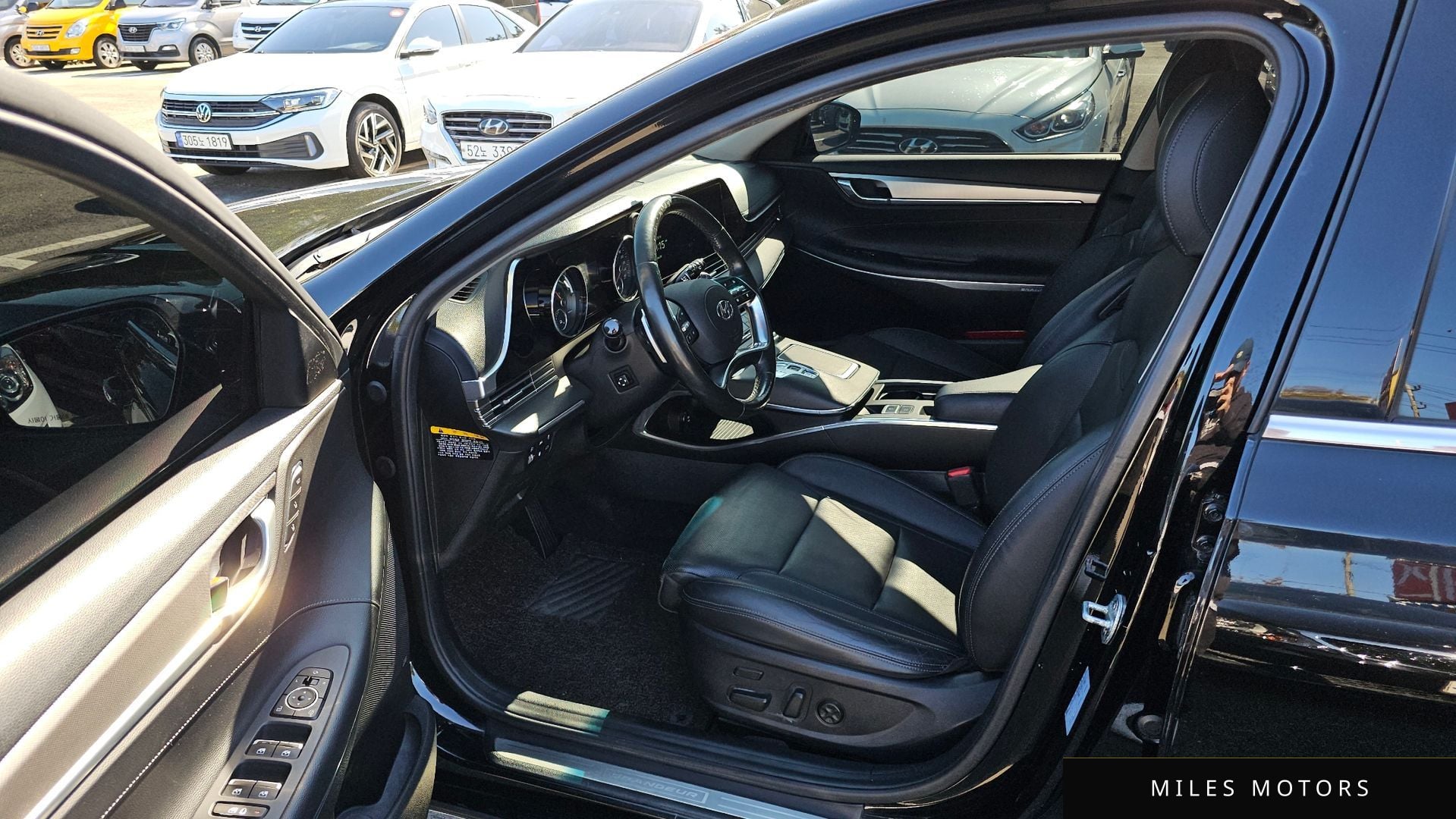 Hyundai Grandeur 2020 — миниатюра 11