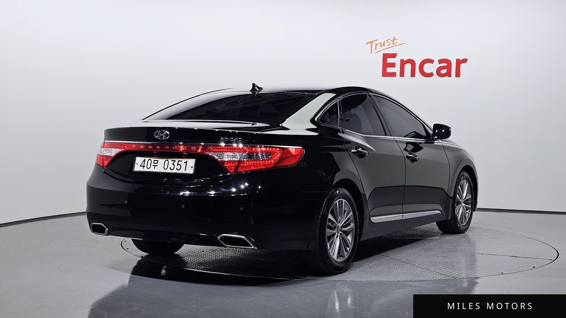 Hyundai Grandeur 2016 — миниатюра 2