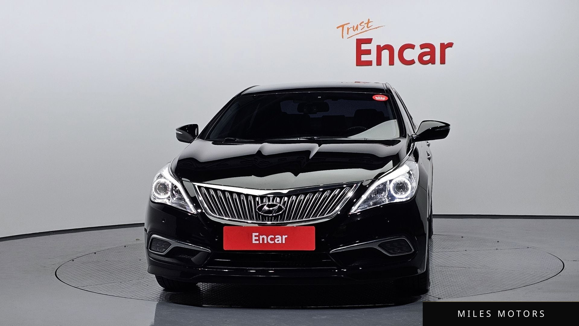 Hyundai Grandeur 2016 — миниатюра 3