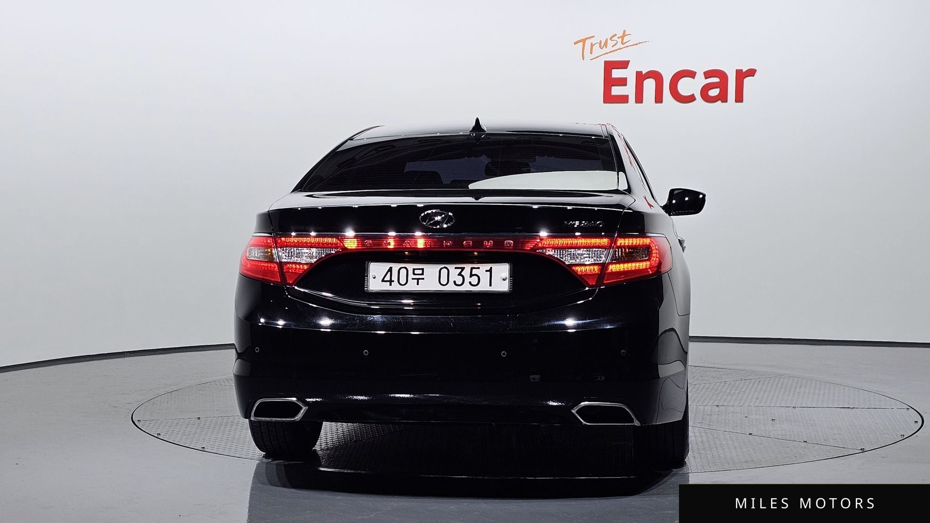 Hyundai Grandeur 2016 — миниатюра 4