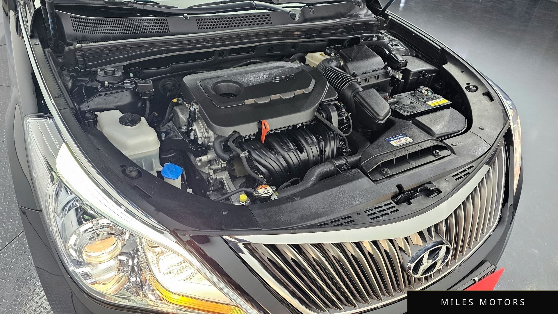 Hyundai Grandeur 2016 — миниатюра 6