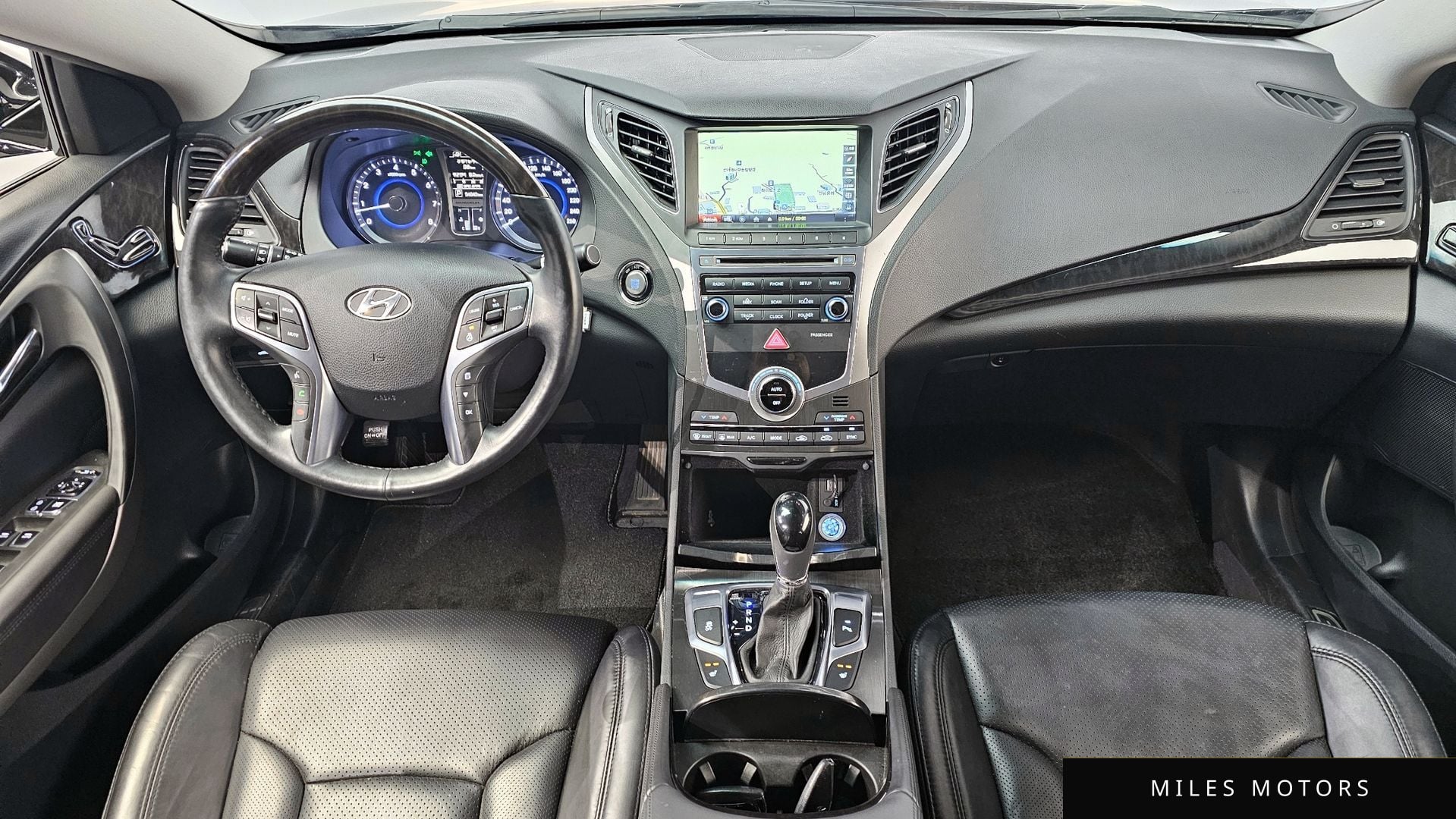 Hyundai Grandeur 2016 — миниатюра 7