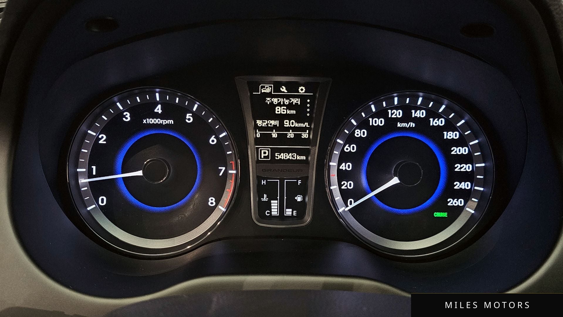 Hyundai Grandeur 2016 — миниатюра 8