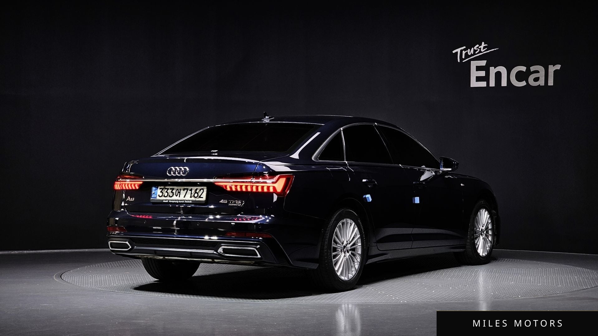 Audi A6 (C8) 2020 — миниатюра 2