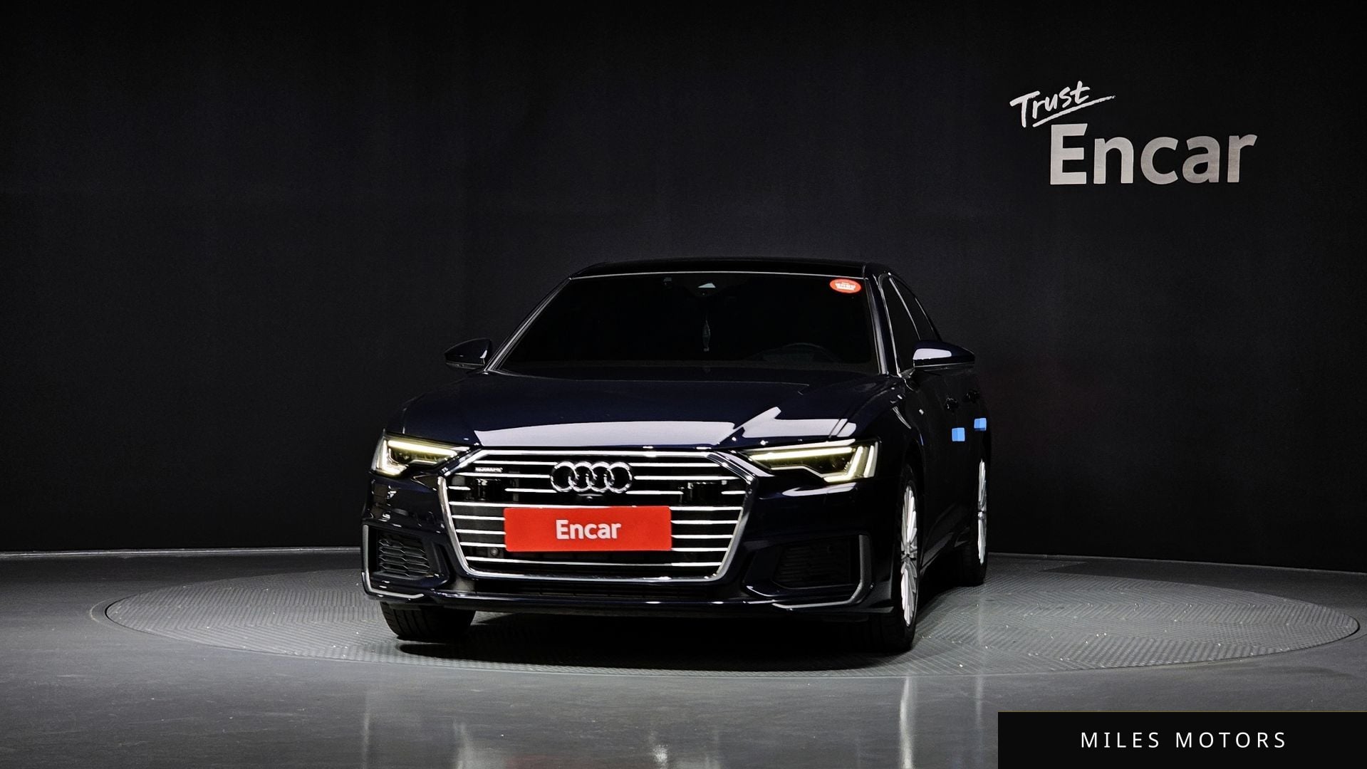 Audi A6 (C8) 2020 — миниатюра 3