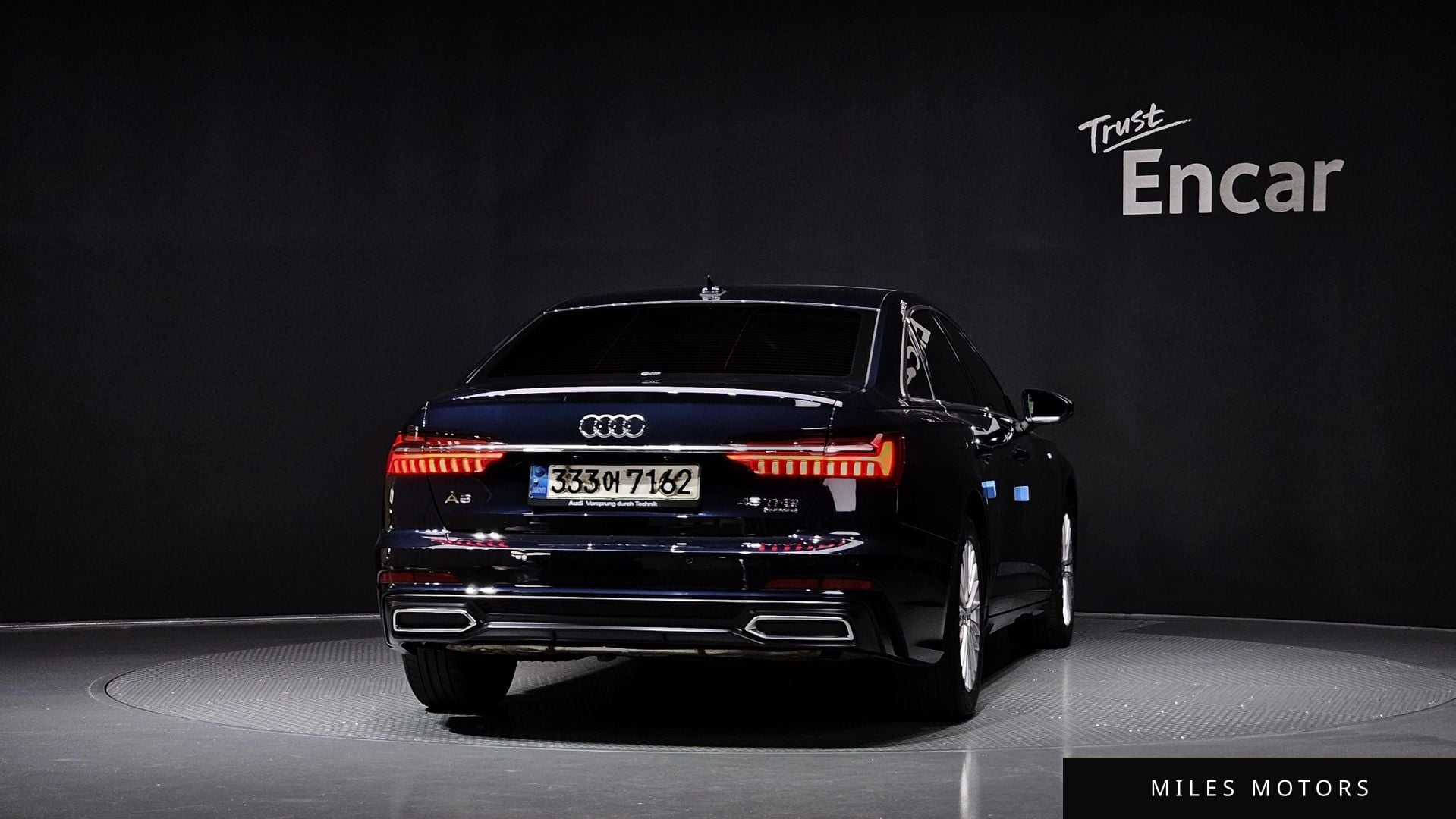 Audi A6 (C8) 2020 — миниатюра 4