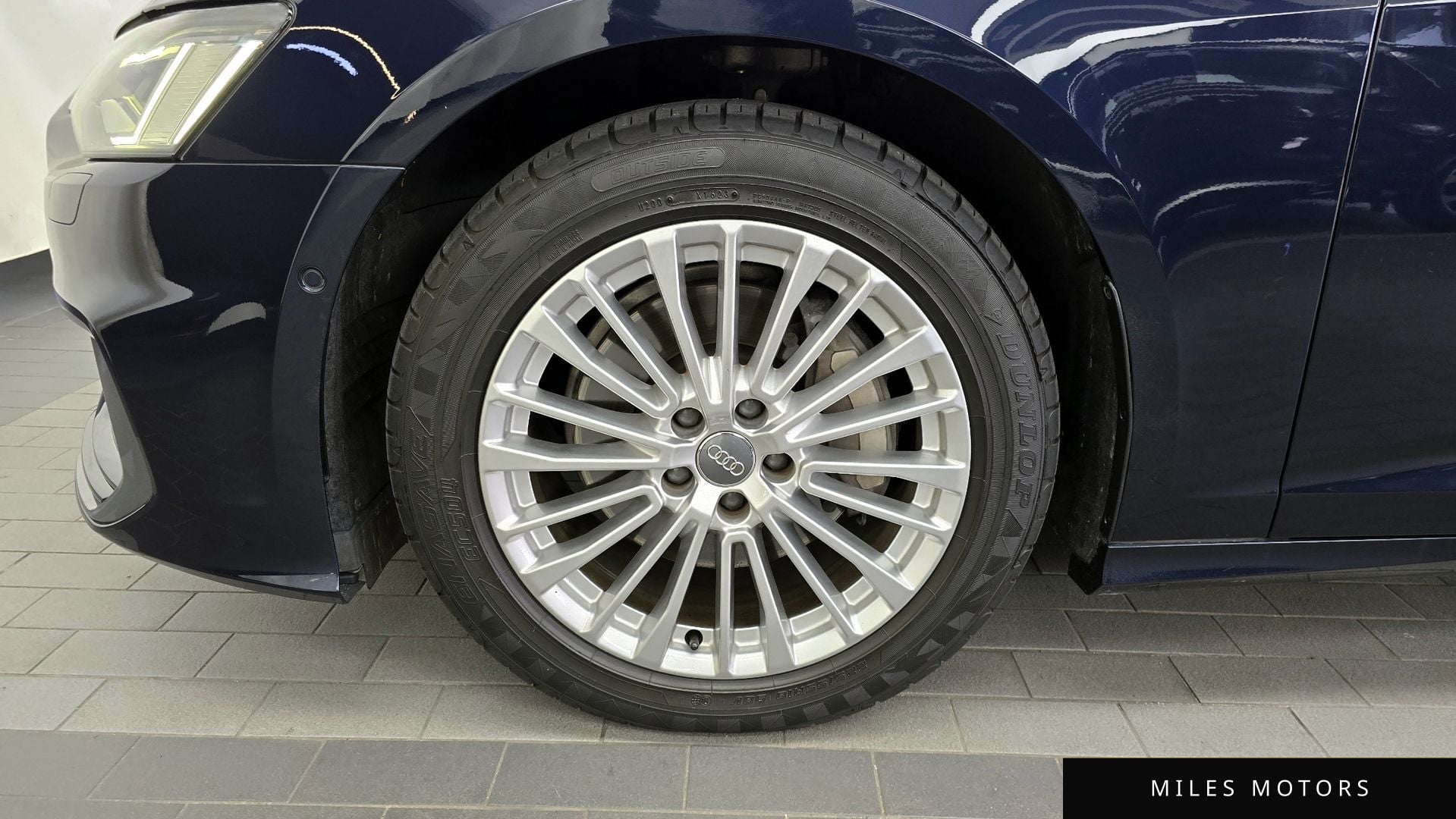 Audi A6 (C8) 2020 — миниатюра 5