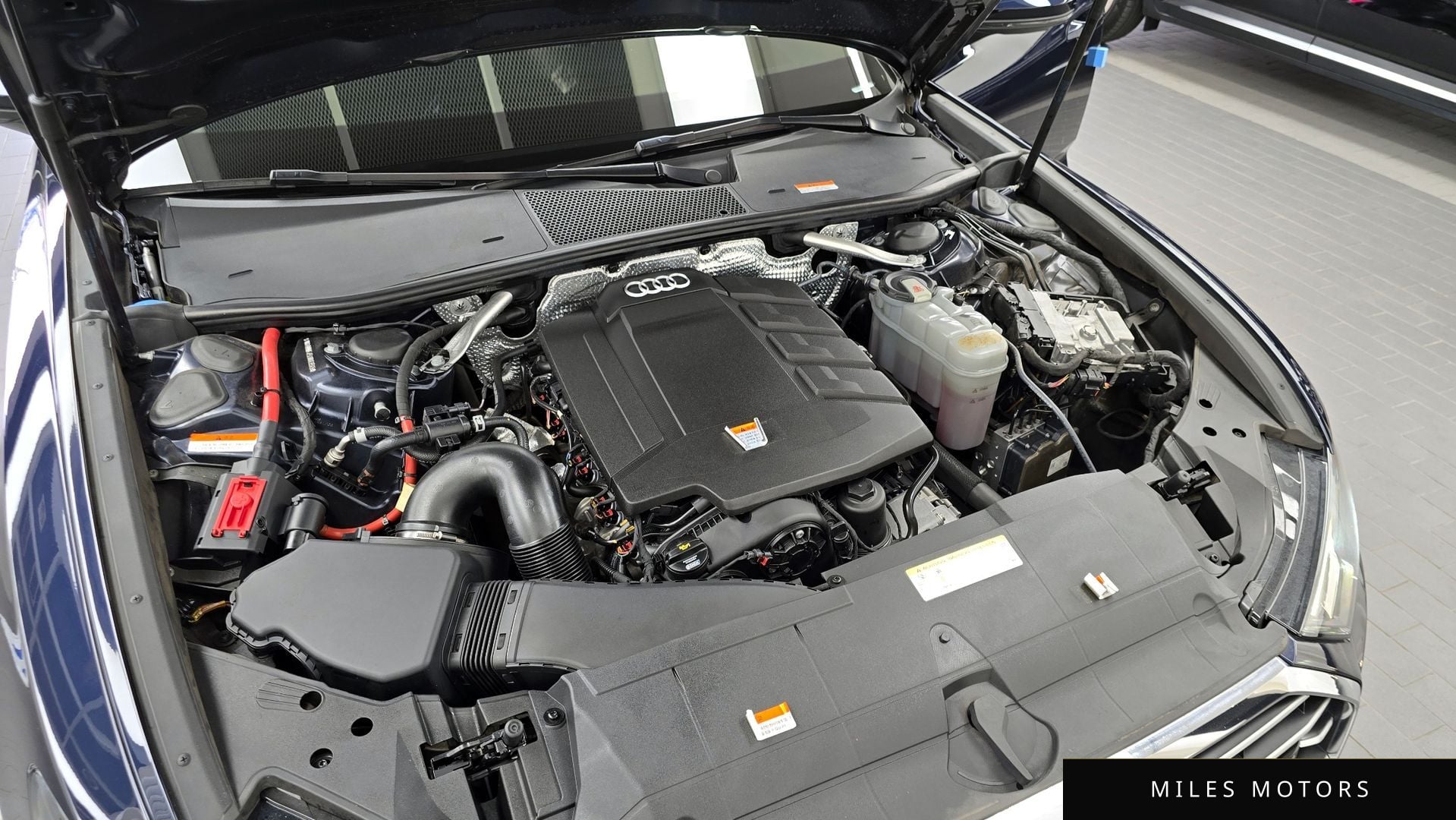 Audi A6 (C8) 2020 — миниатюра 6