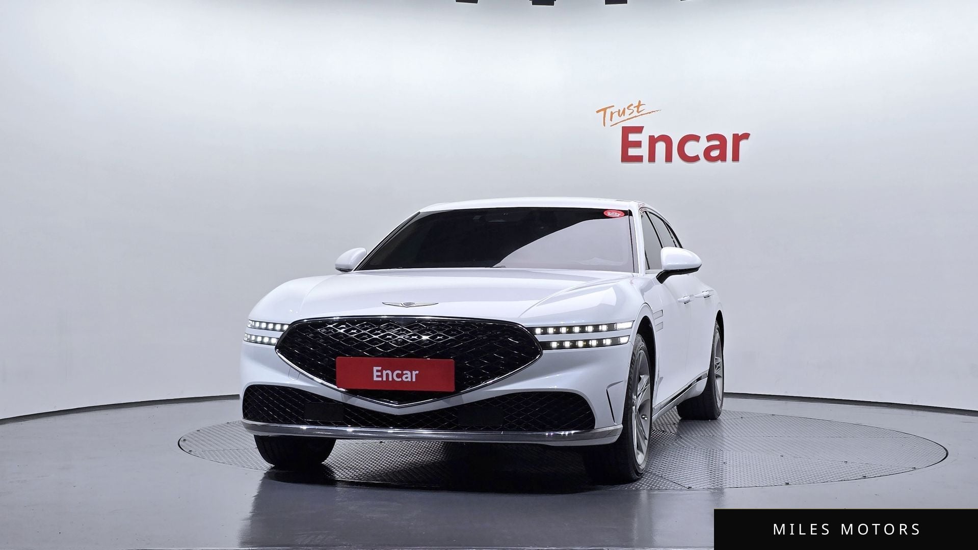 Genesis G90 (RS4) 2022 — миниатюра 3