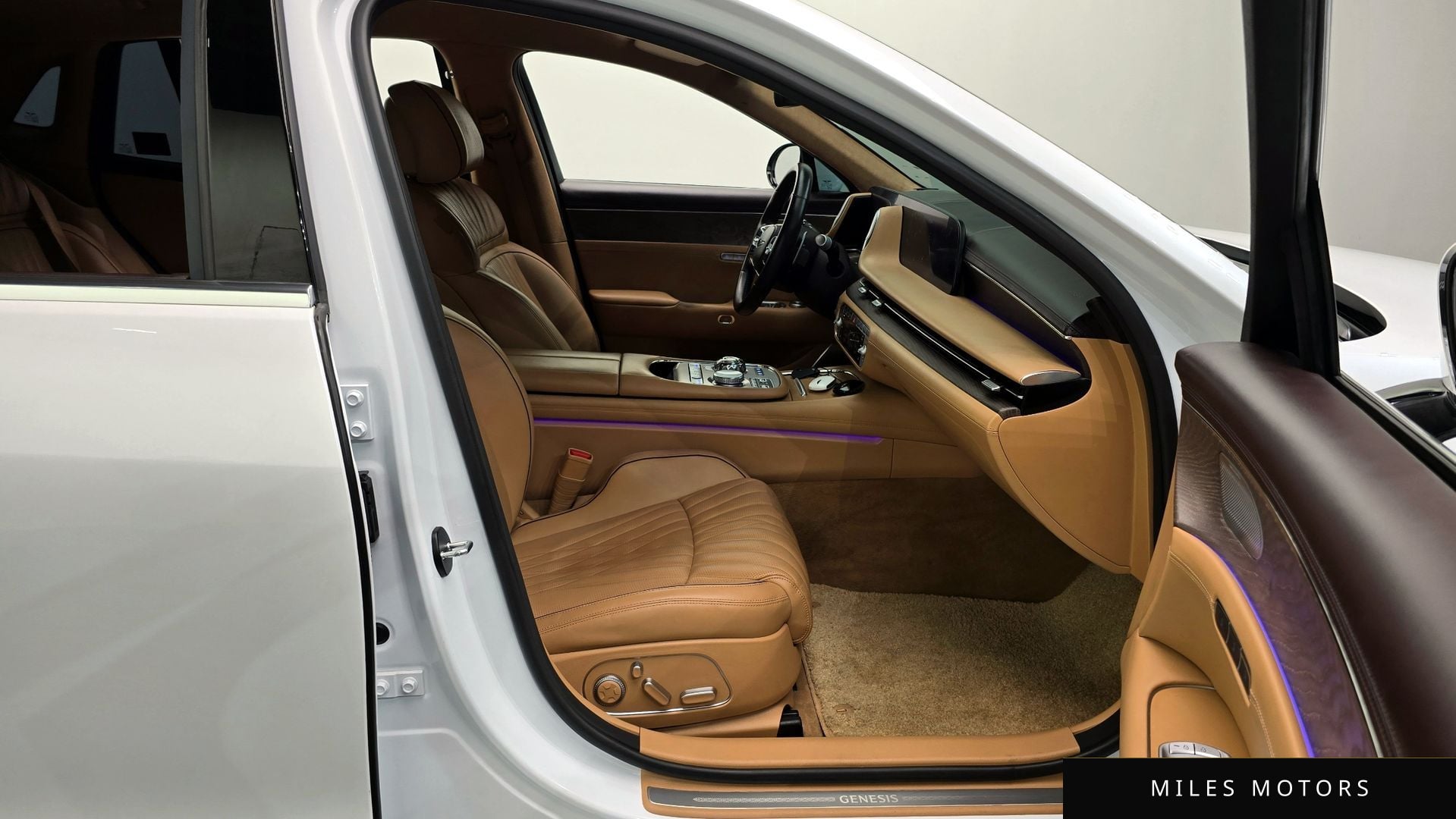 Genesis G90 (RS4) 2022 — миниатюра 10