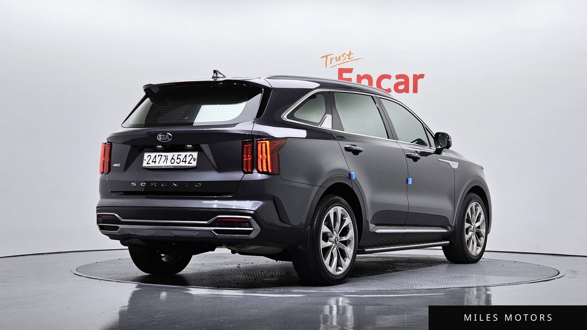 Kia Sorento 2021 — миниатюра 2