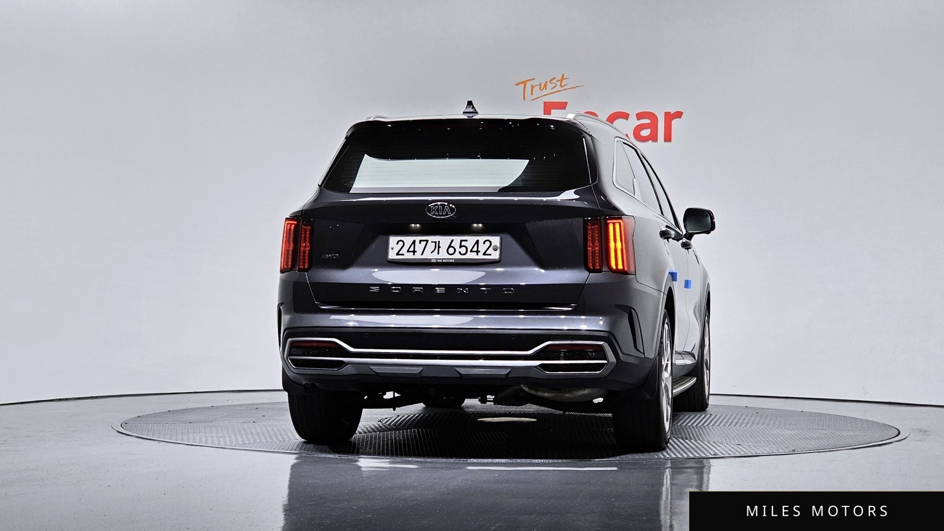 Kia Sorento 2021 — миниатюра 4