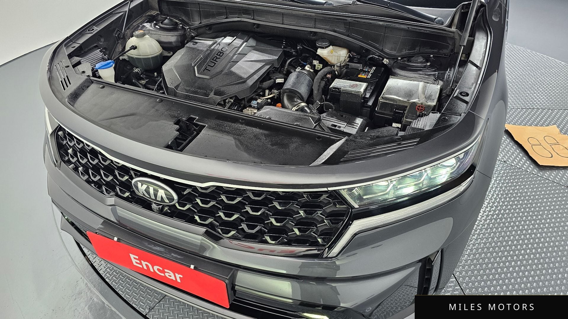Kia Sorento 2021 — миниатюра 6