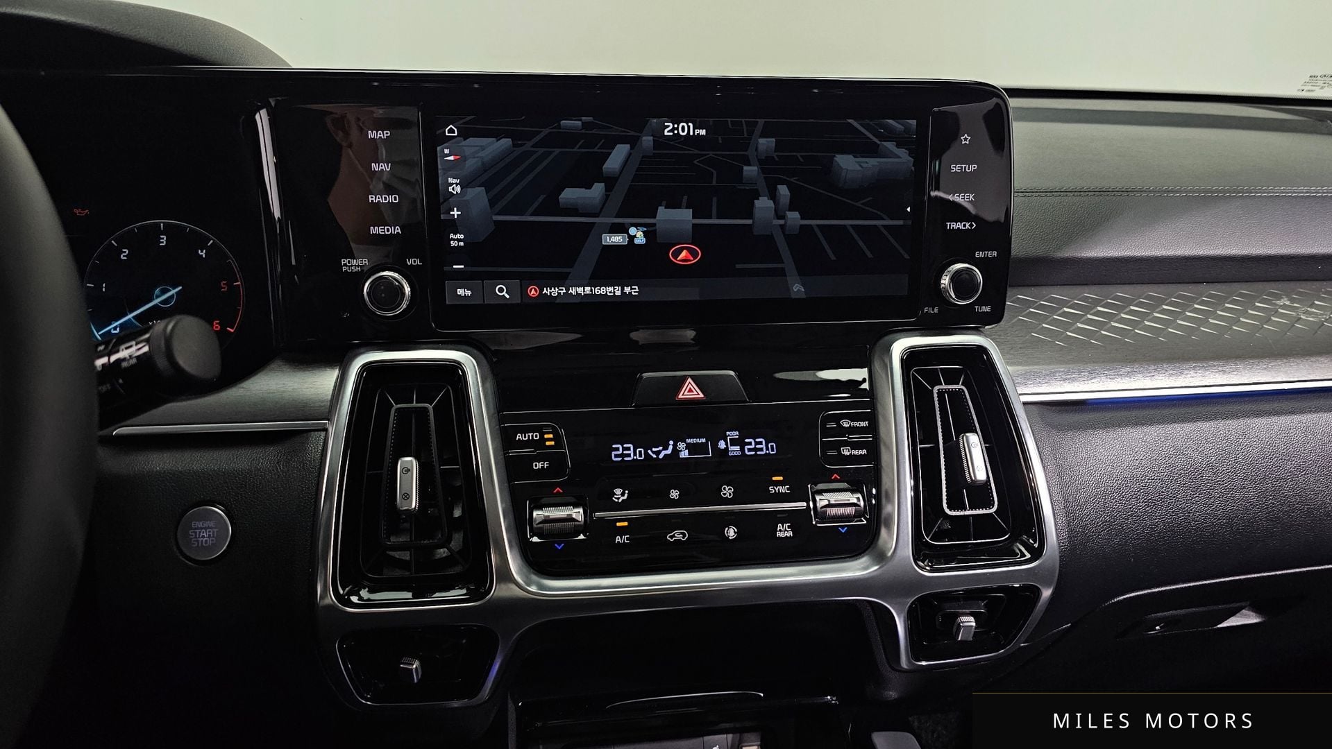 Kia Sorento 2021 — миниатюра 14