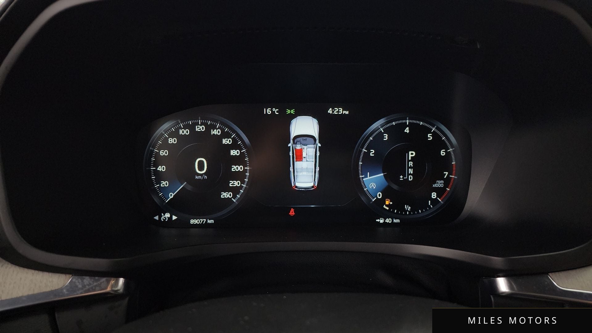 Volvo V60 2020 — миниатюра 8