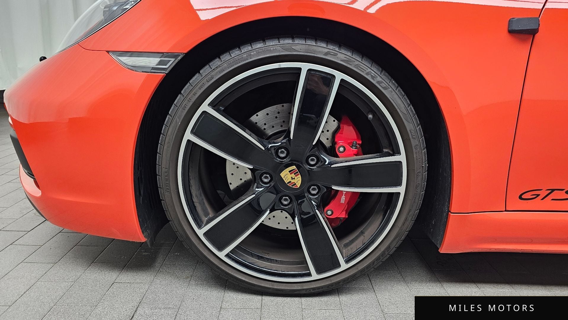 Porsche 718 2021 — миниатюра 5