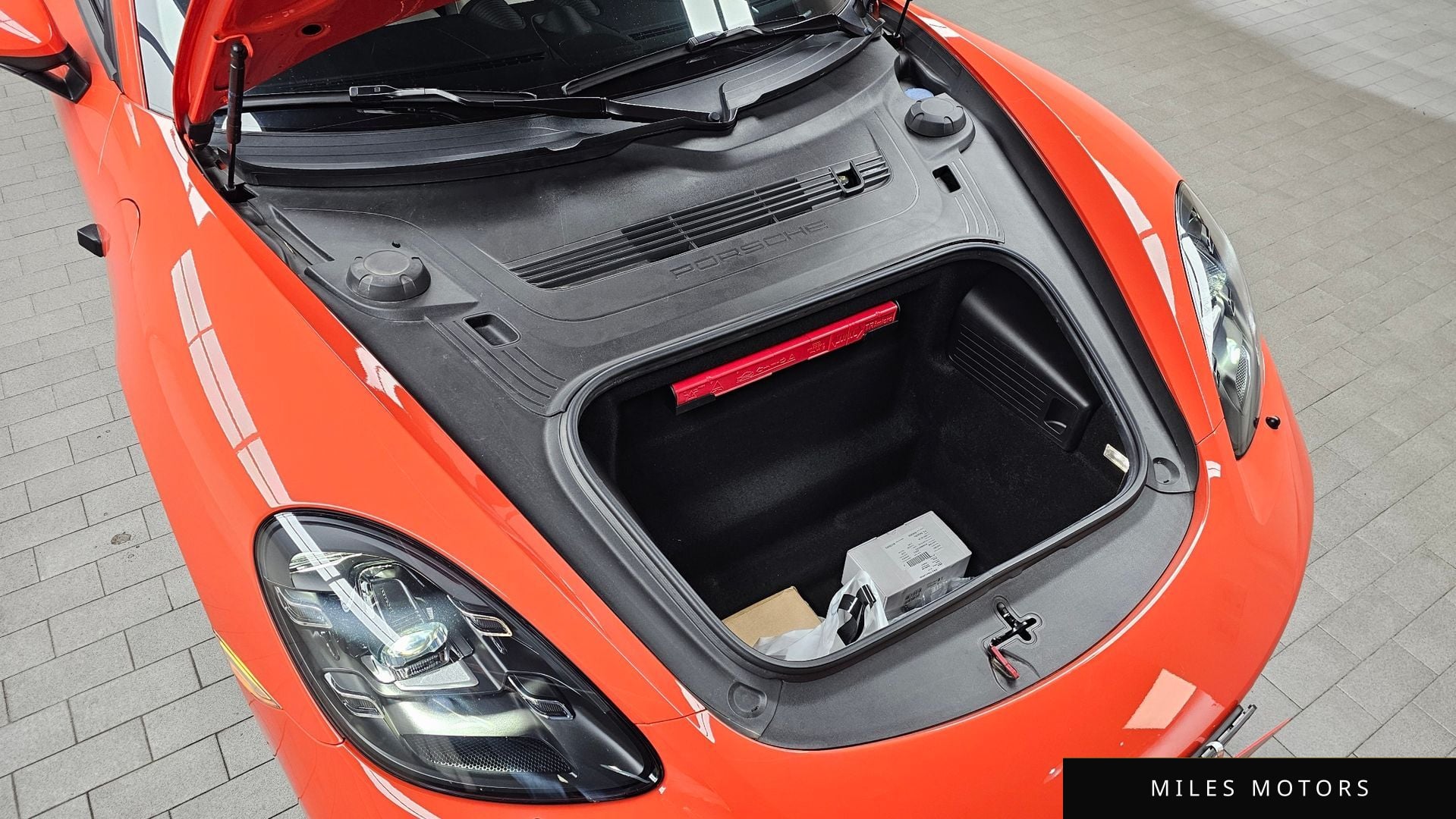 Porsche 718 2021 — миниатюра 6
