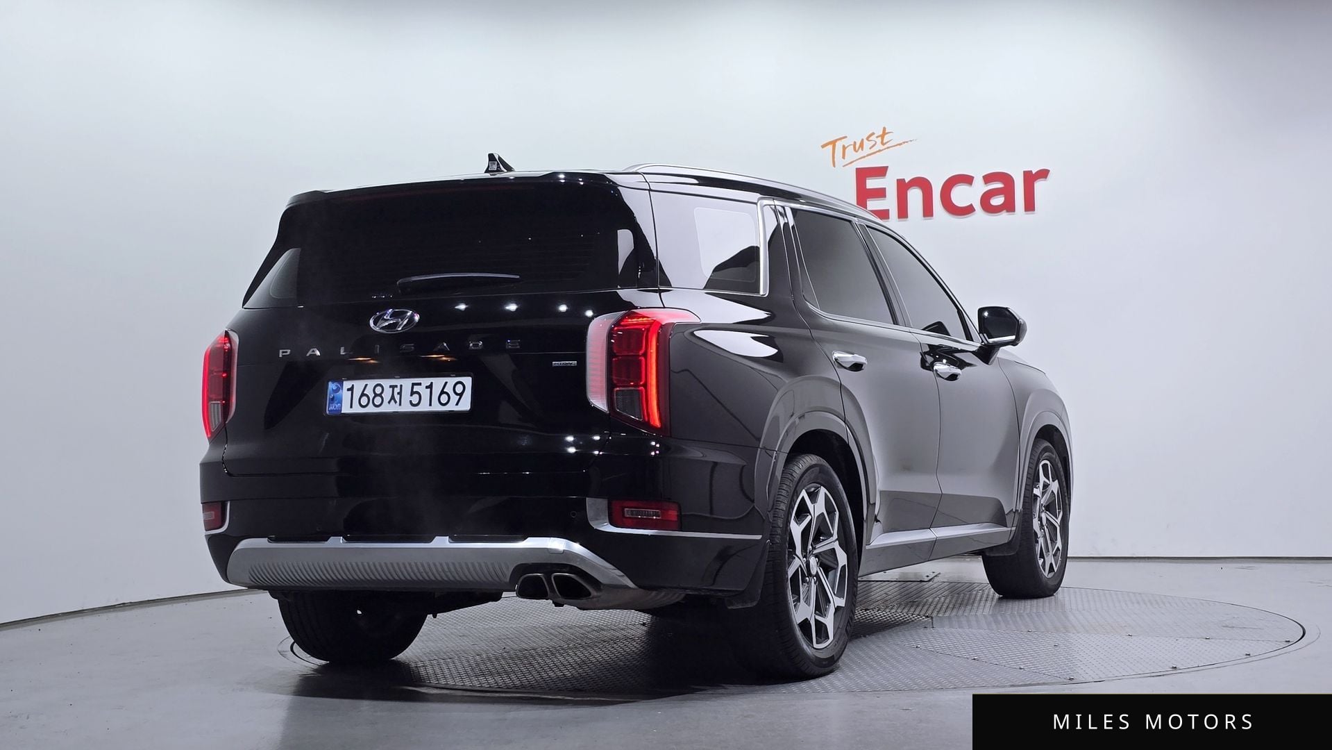 Hyundai Palisade 2021 — миниатюра 2
