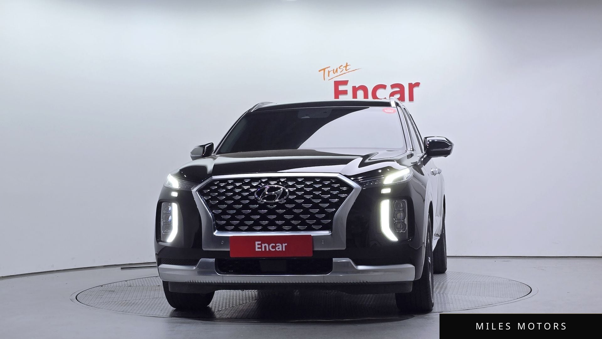 Hyundai Palisade 2021 — миниатюра 3