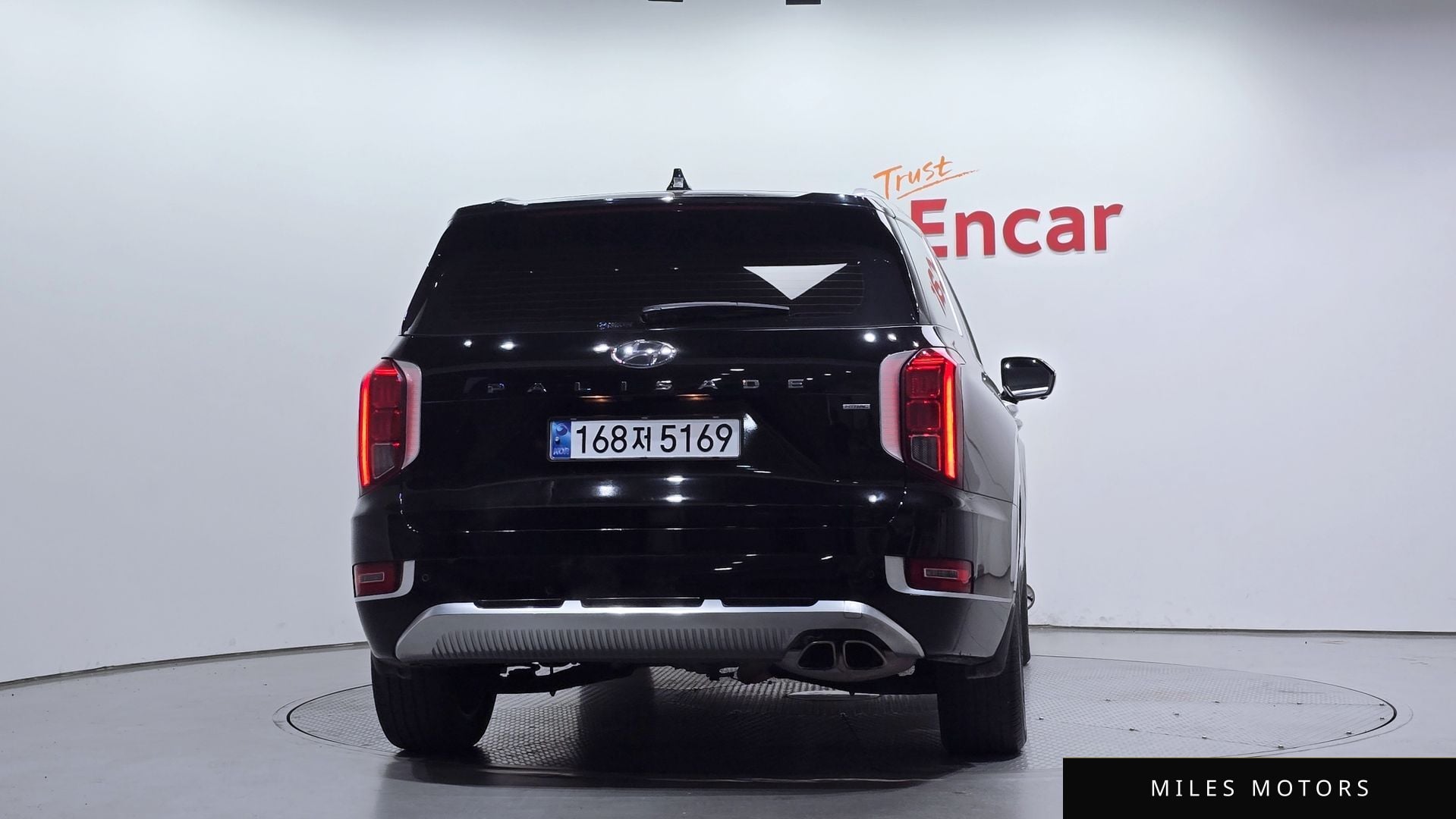 Hyundai Palisade 2021 — миниатюра 4