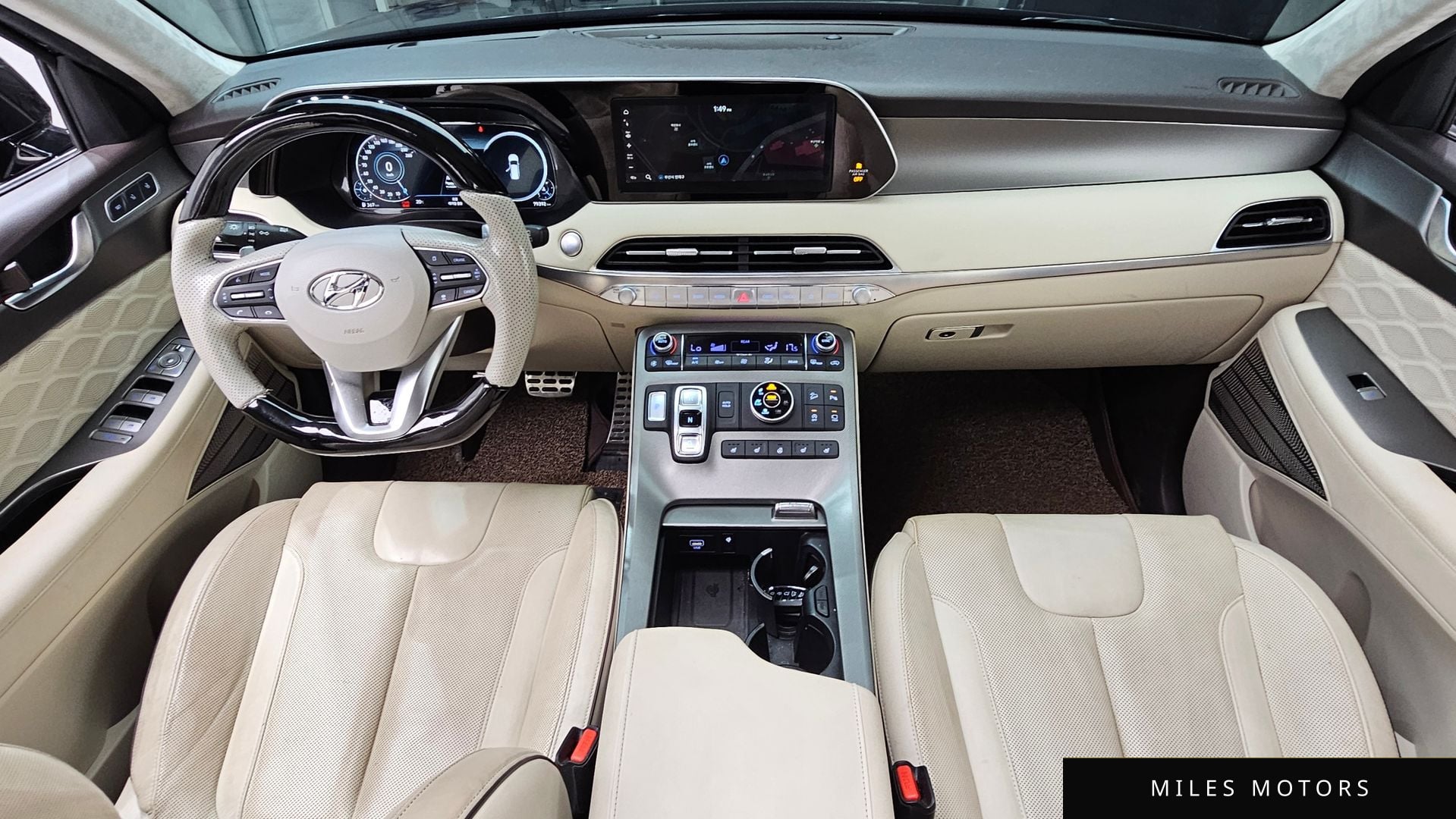 Hyundai Palisade 2021 — миниатюра 7