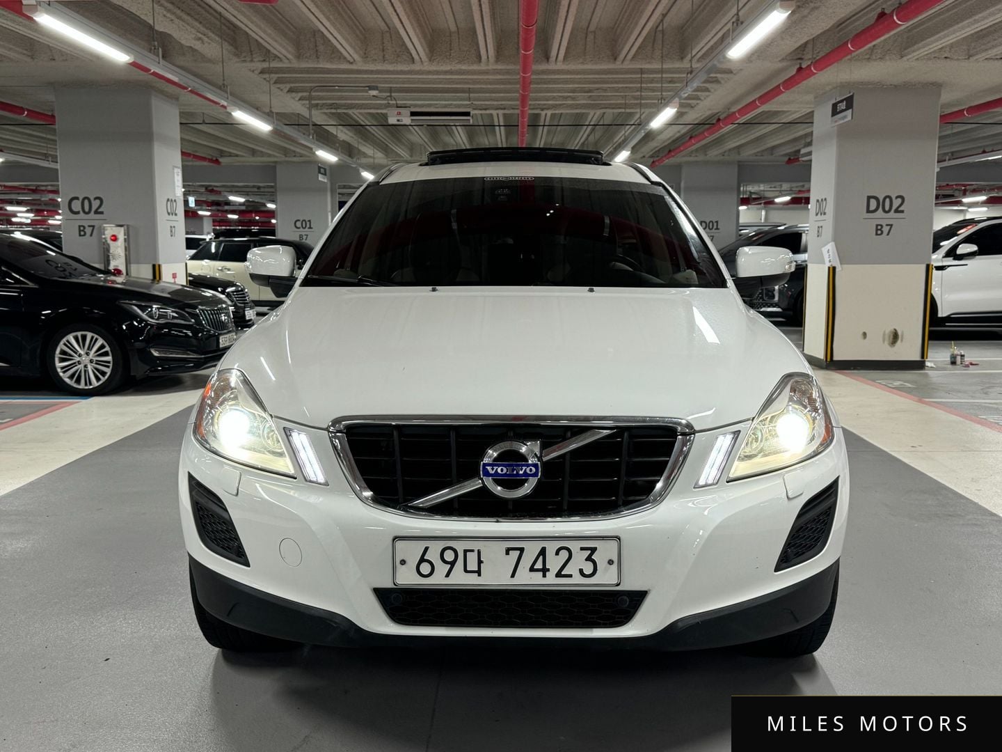 Volvo XC60 2013 — фото 1 из 12
