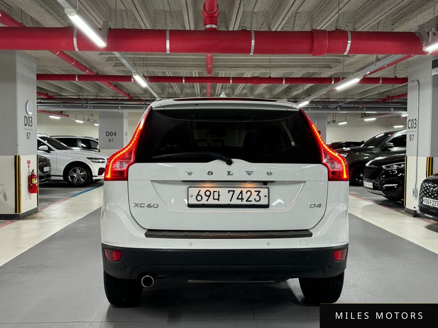 Volvo XC60 2013 — миниатюра 4