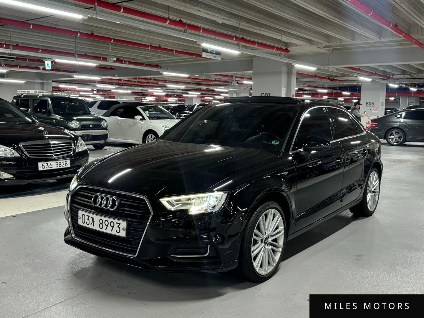 Audi A3 2018 — миниатюра 2