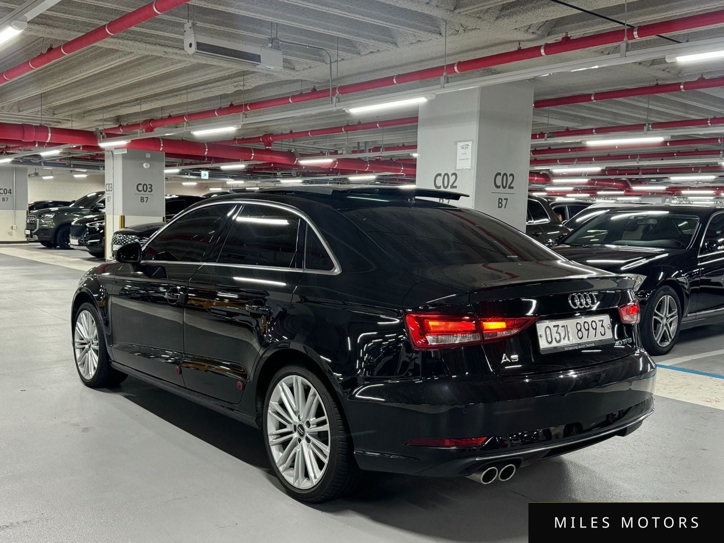 Audi A3 2018 — миниатюра 3