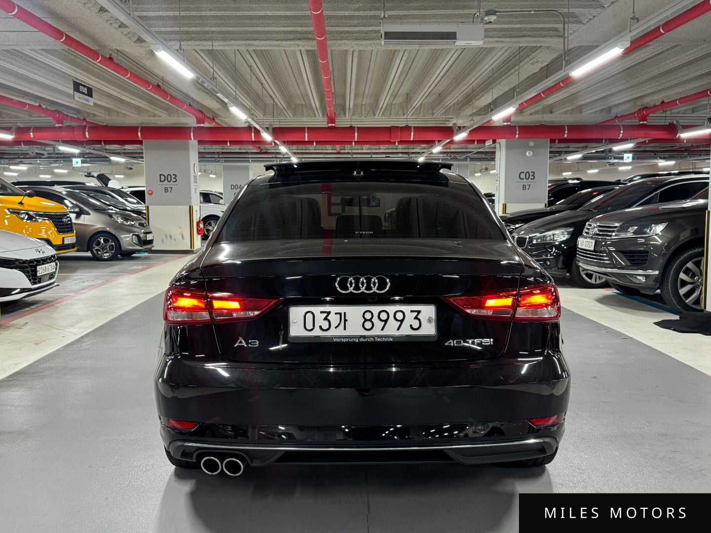 Audi A3 2018 — миниатюра 4
