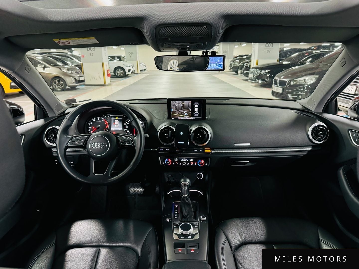 Audi A3 2018 — миниатюра 6