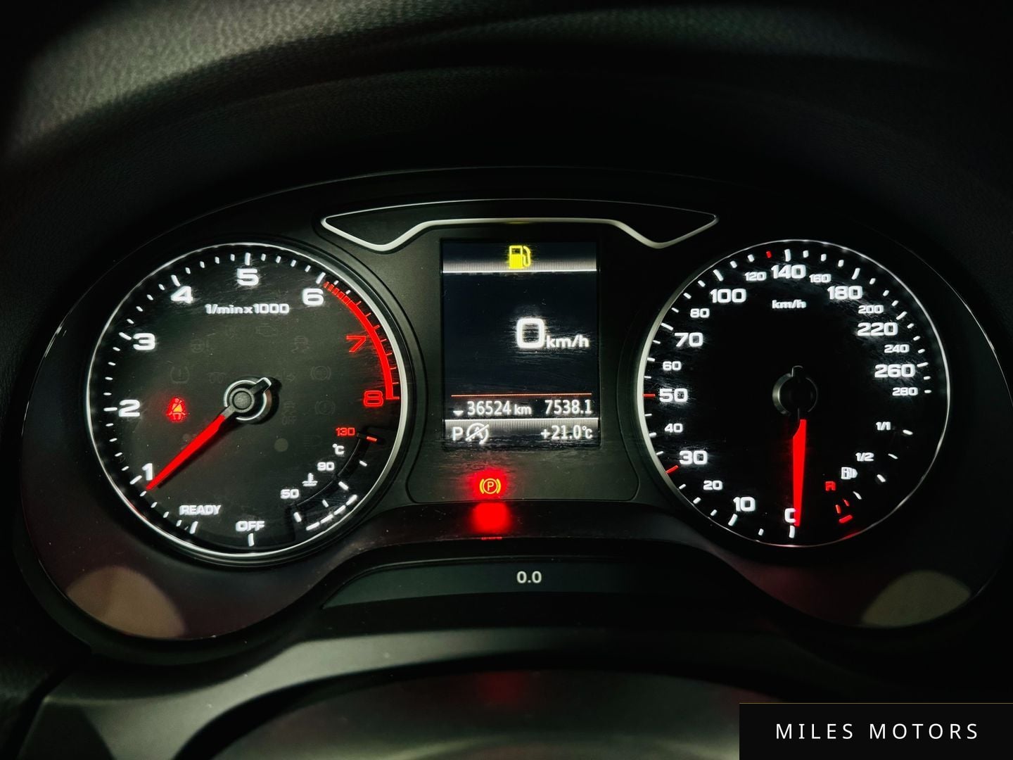 Audi A3 2018 — миниатюра 7
