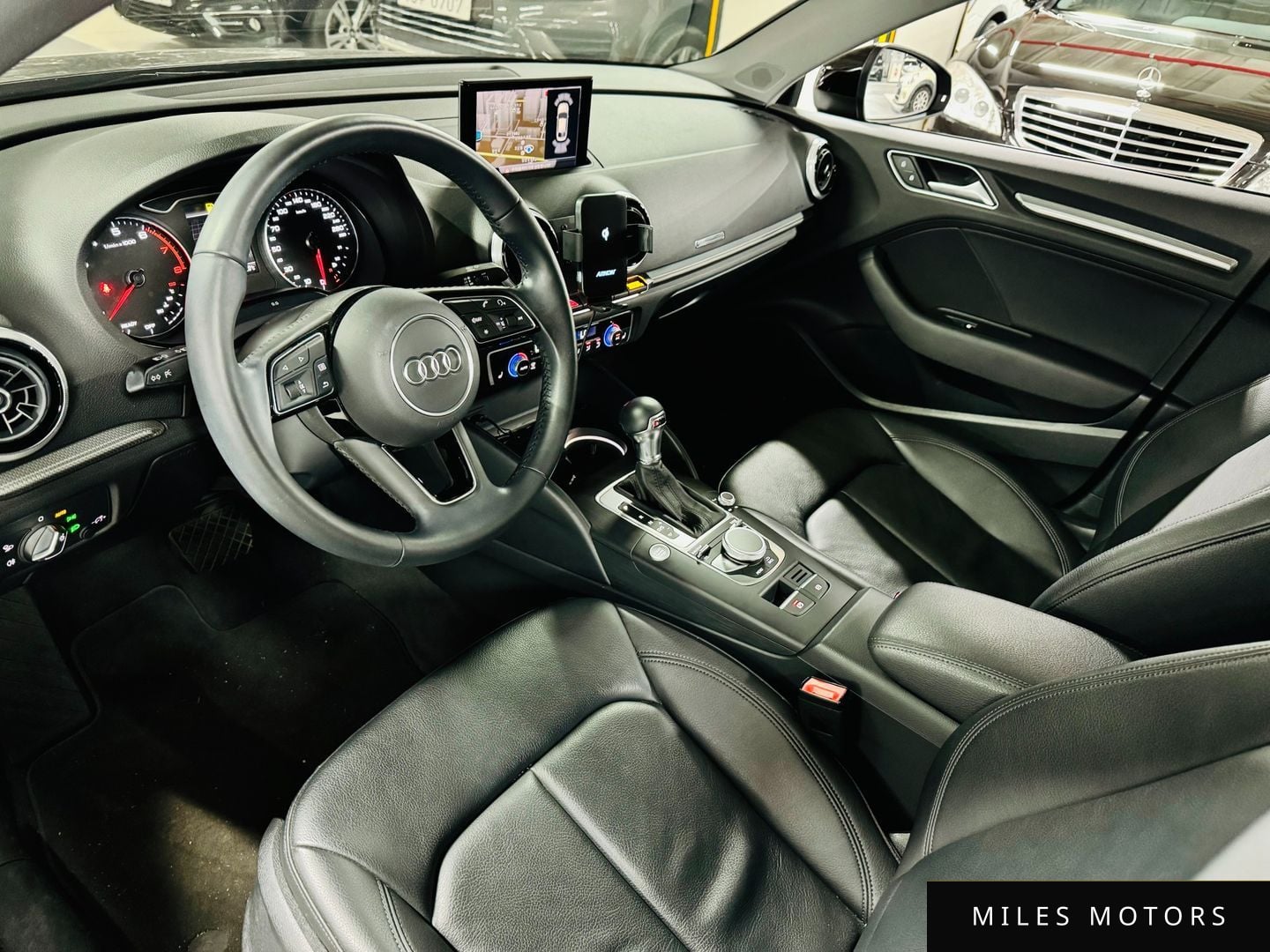 Audi A3 2018 — миниатюра 11