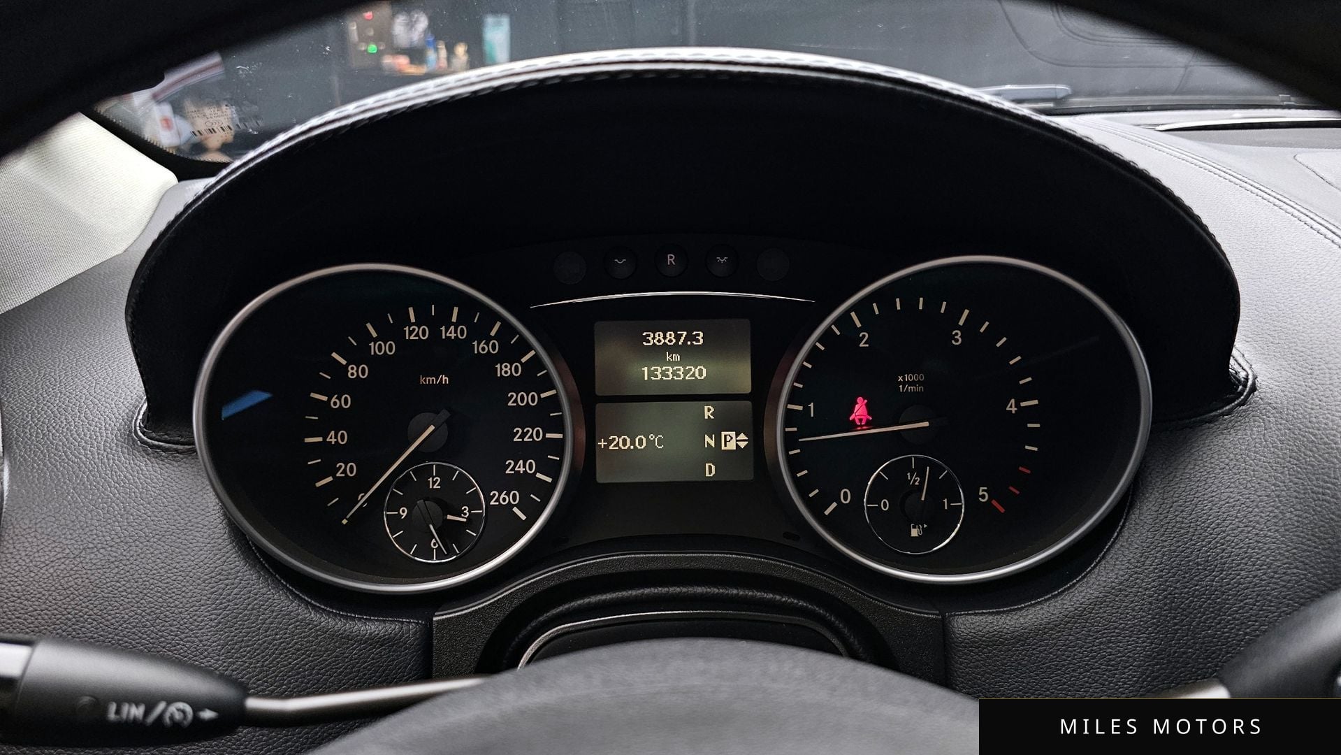 Mercedes-Benz M-Class W164 2010 — миниатюра 8