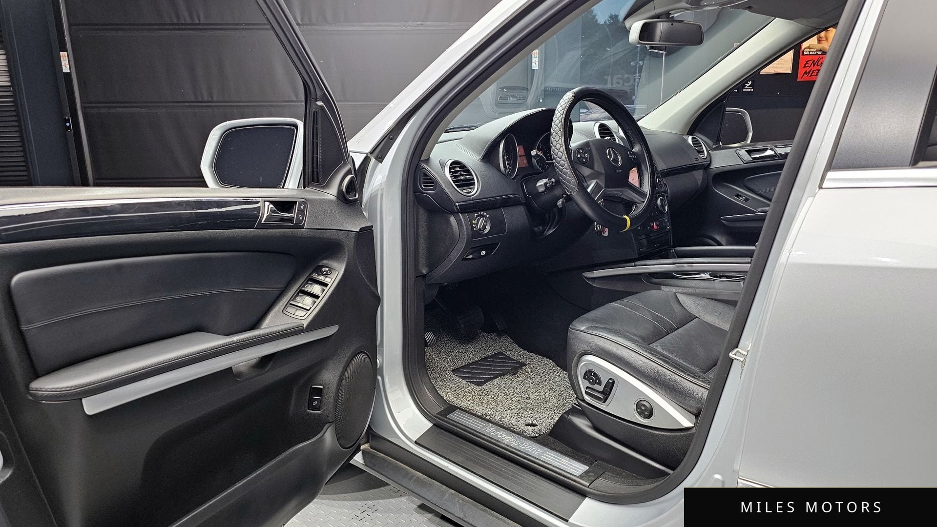 Mercedes-Benz M-Class W164 2010 — миниатюра 10
