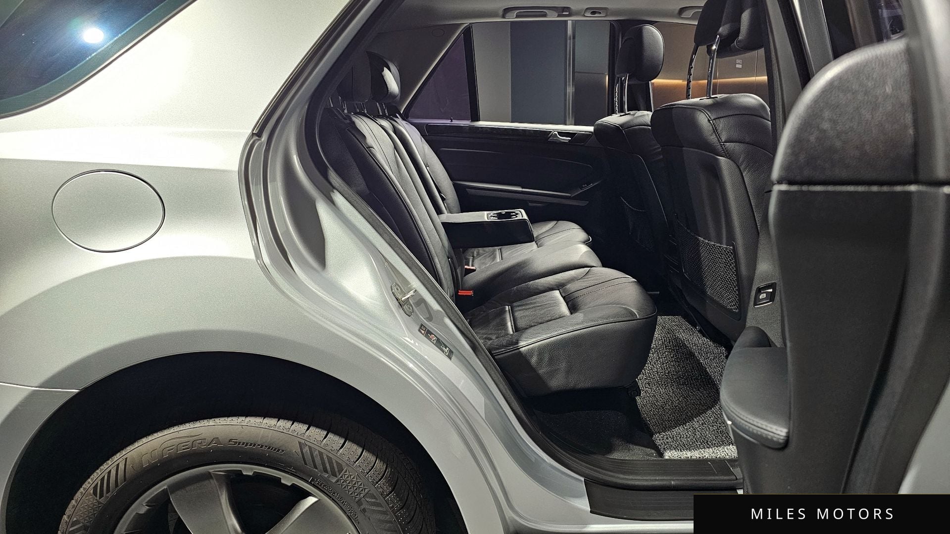 Mercedes-Benz M-Class W164 2010 — миниатюра 12