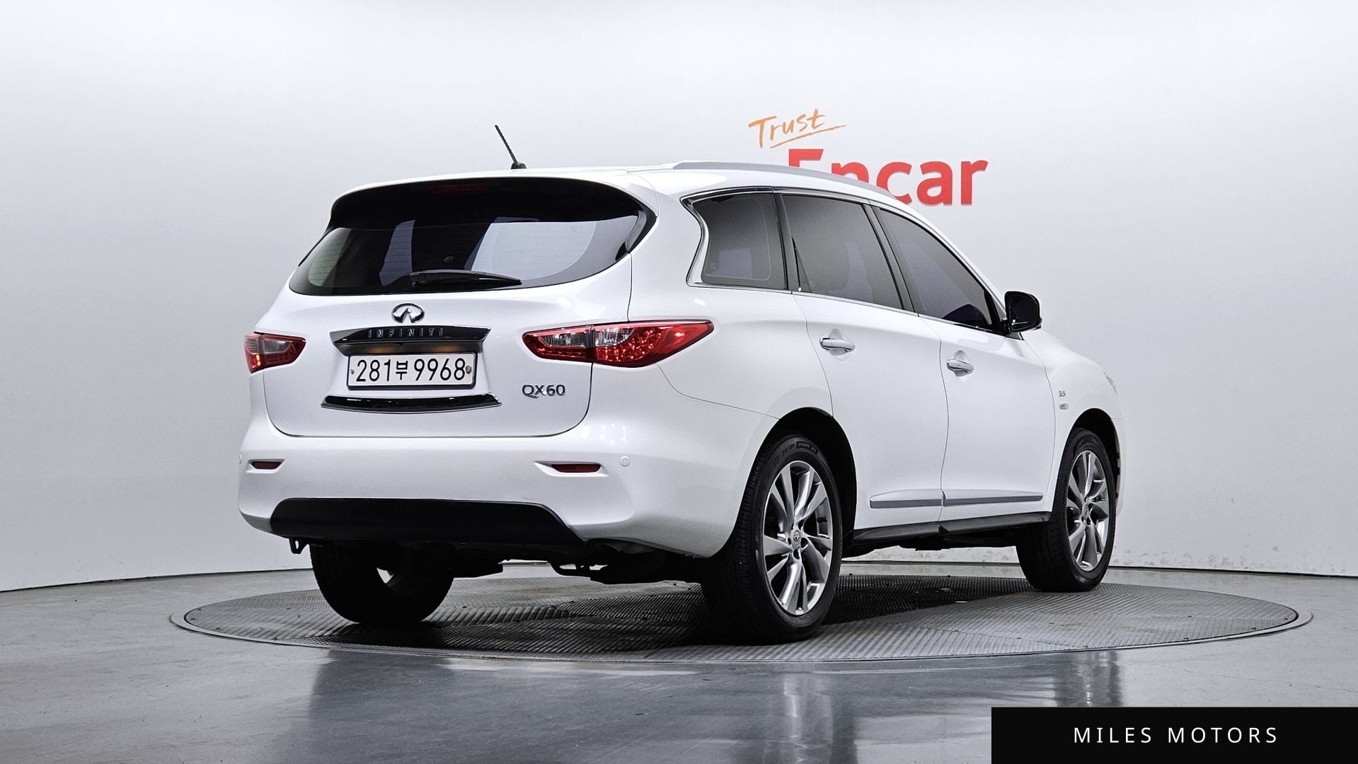 Infiniti QX60 2014 — миниатюра 2