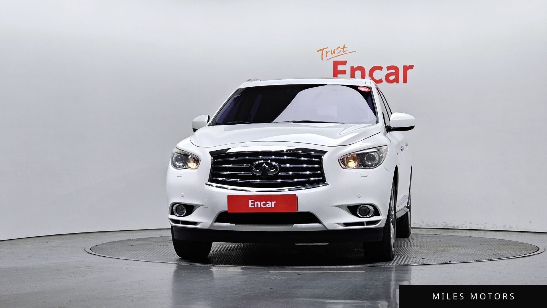 Infiniti QX60 2014 — миниатюра 3