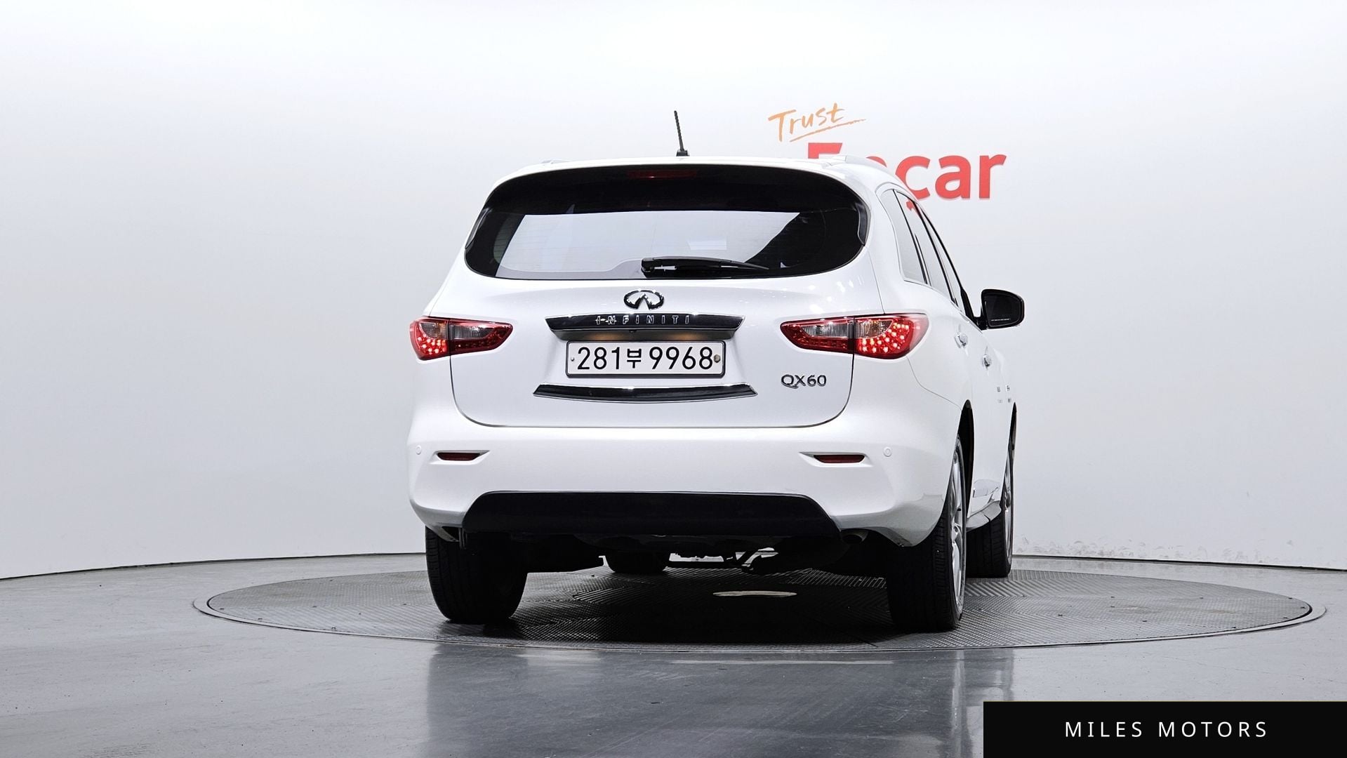 Infiniti QX60 2014 — миниатюра 4