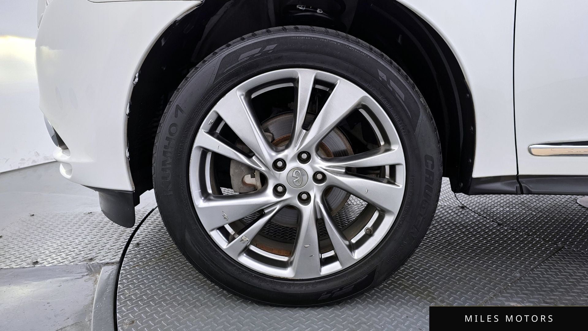 Infiniti QX60 2014 — миниатюра 5