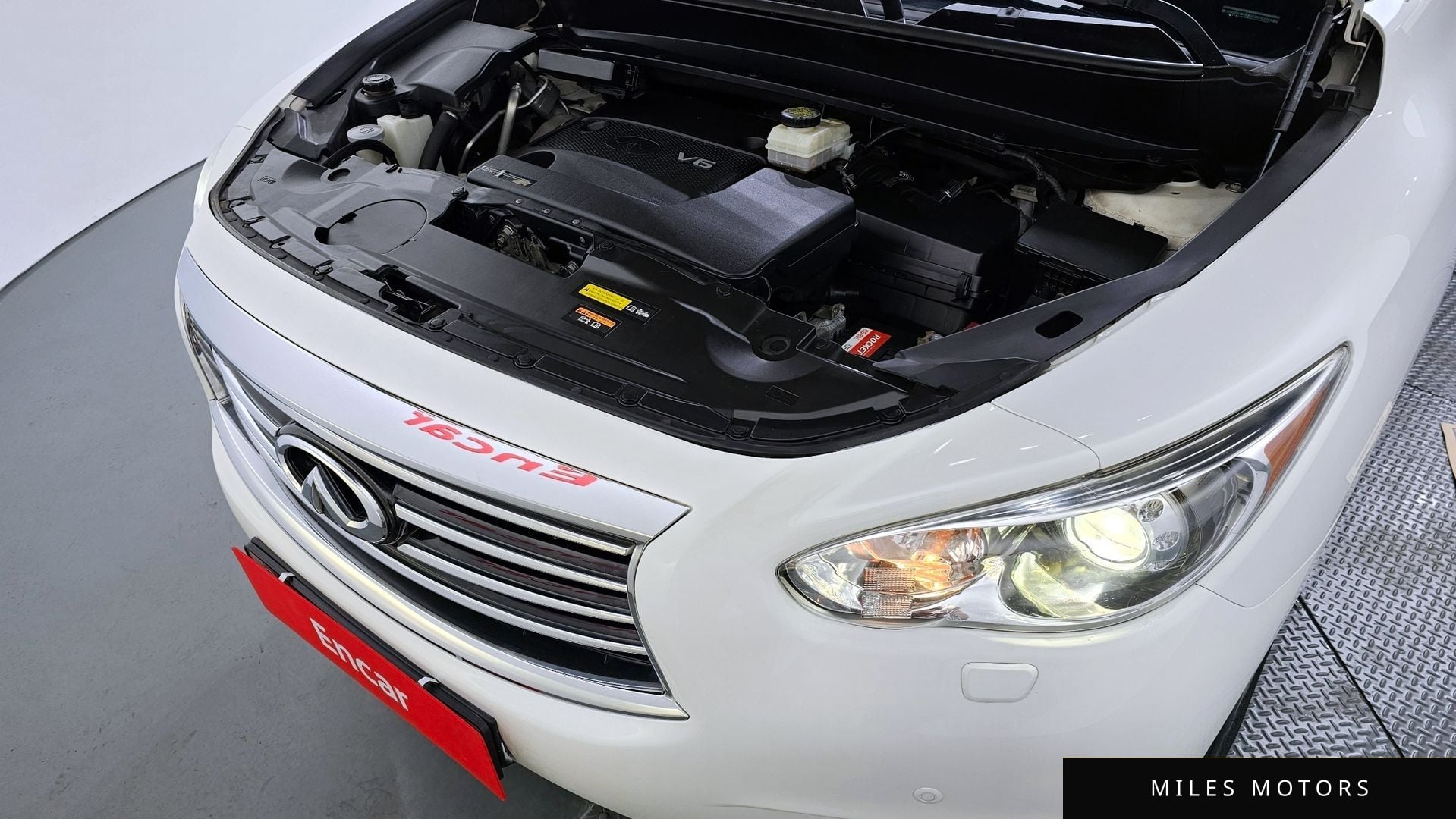 Infiniti QX60 2014 — миниатюра 6