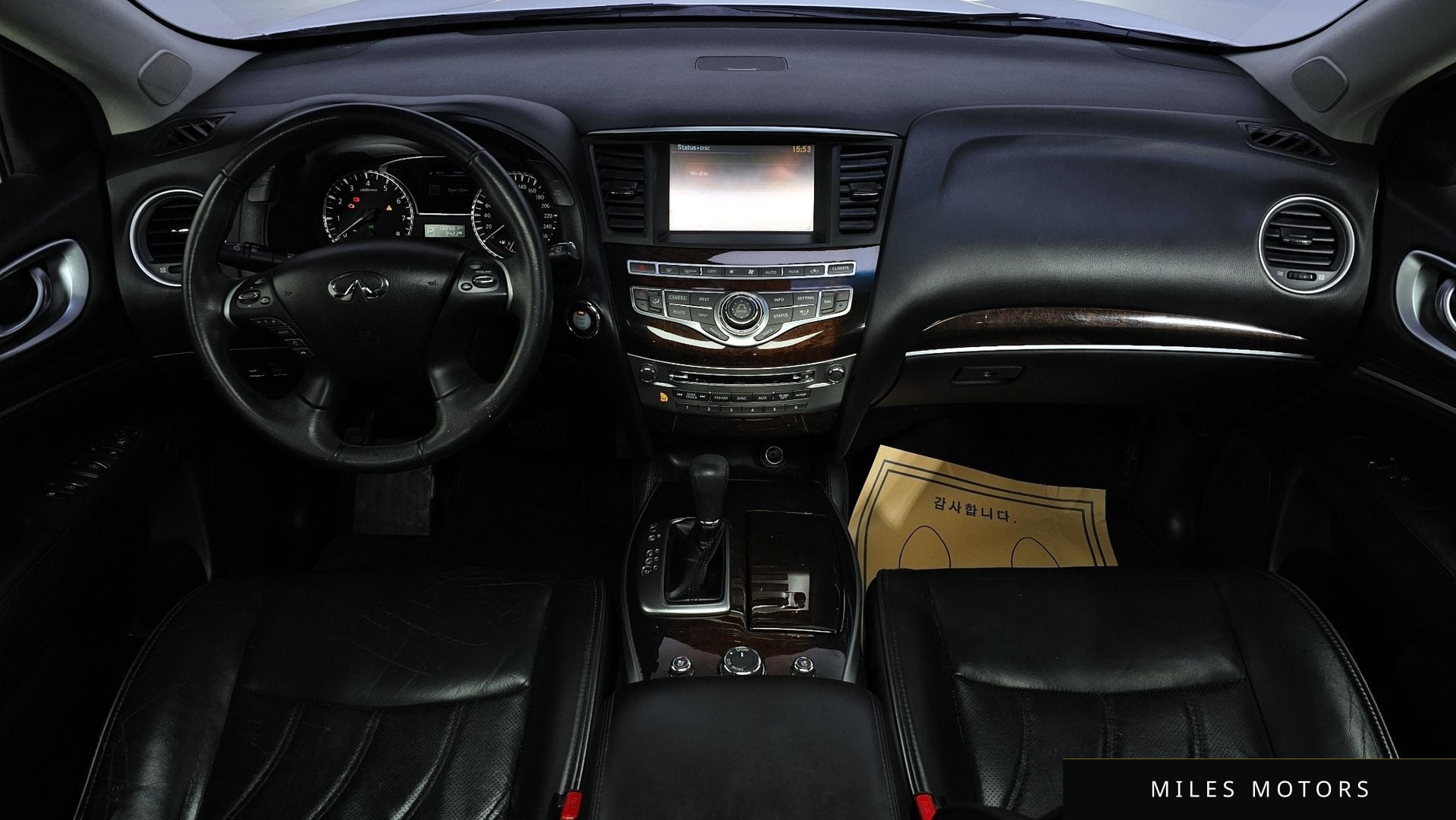 Infiniti QX60 2014 — миниатюра 7